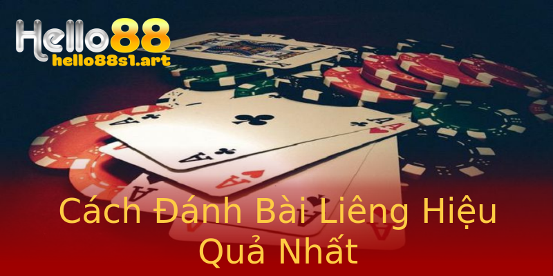 Cách Đánh Bài Liêng Hiệu Quả Nhất Cách Đánh Bài Liêng Hiệu Quả Nhất