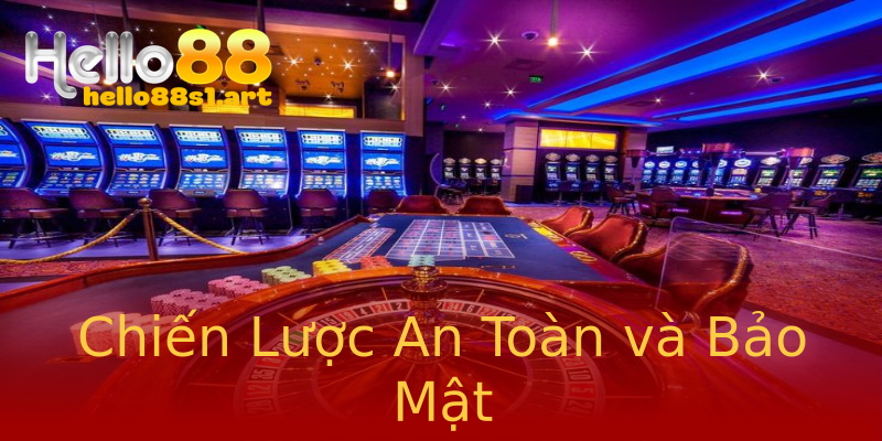 Chiến Lược An Toàn và Bảo Mật Chiến Lược An Toàn và Bảo Mật