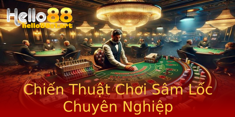 Chiến Thuật Chơi Sâm Lốc Chuyên Nghiệp Chiến Thuật Chơi Sâm Lốc Chuyên Nghiệp