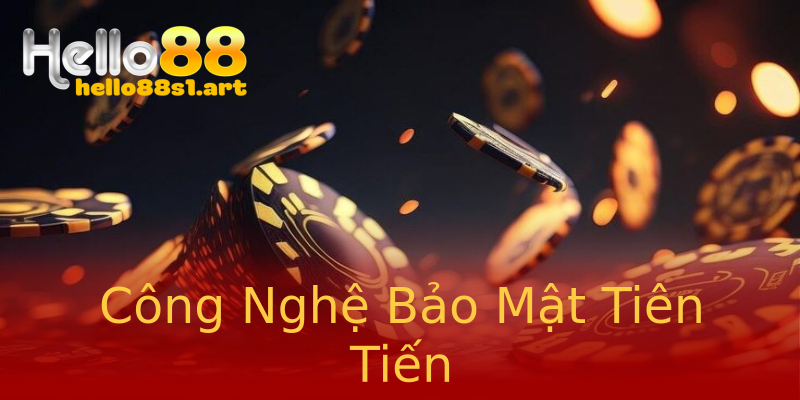 Công Nghệ Bảo Mật Tiên Tiến Công Nghệ Bảo Mật Tiên Tiến