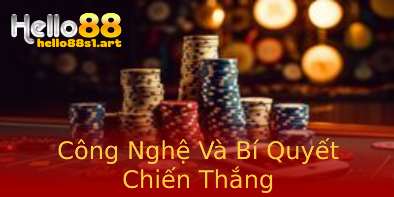 Công Nghệ Và Bí Quyết Chiến Thắng Công Nghệ Và Bí Quyết Chiến Thắng