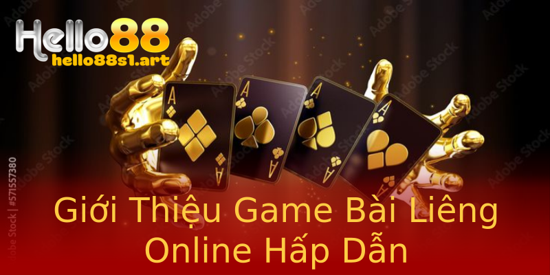 Giới Thiệu Game Bài Liêng Online Hấp Dẫn Giới Thiệu Game Bài Liêng Online Hấp Dẫn