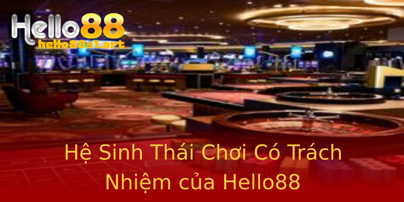 Hệ Sinh Thái Chơi Có Trách Nhiệm của Hello88 Hệ Sinh Thái Chơi Có Trách Nhiệm của Hello88