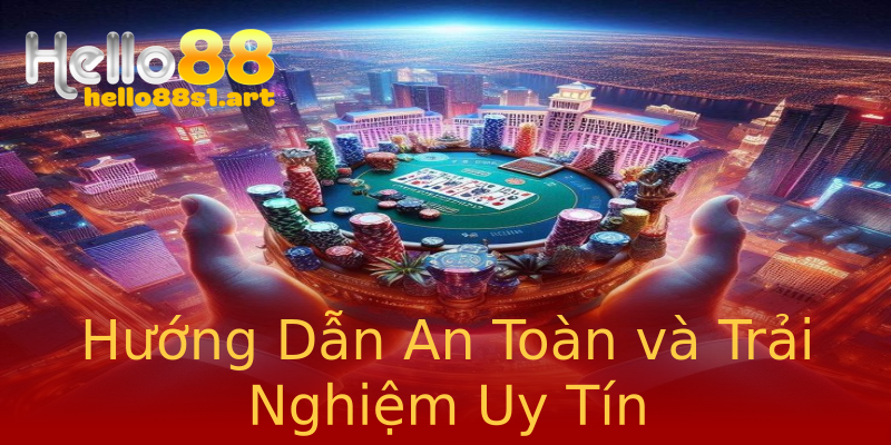 Hướng Dẫn An Toàn và Trải Nghiệm Uy Tín Hướng Dẫn An Toàn và Trải Nghiệm Uy Tín