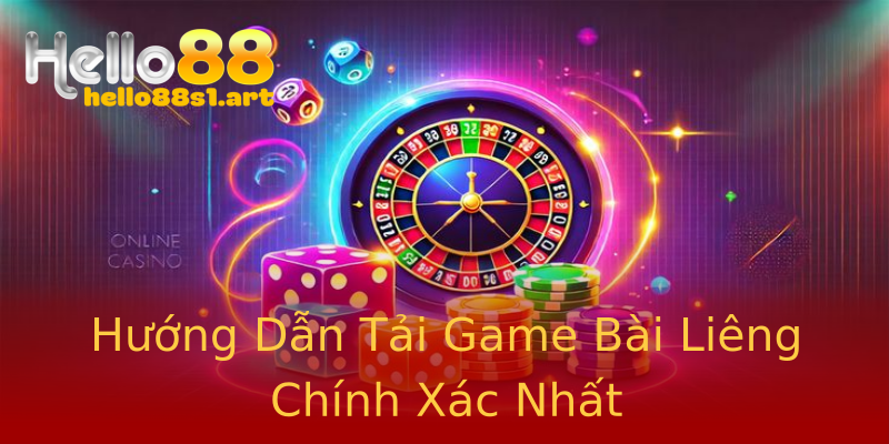 Hướng Dẫn Tải Game Bài Liêng Chính Xác Nhất Hướng Dẫn Tải Game Bài Liêng Chính Xác Nhất