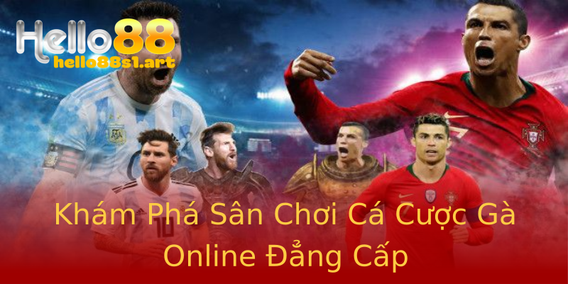 Khám Phá Sân Chơi Cá Cược Gà Online Đẳng Cấp Khám Phá Sân Chơi Cá Cược Gà Online Đẳng Cấp
