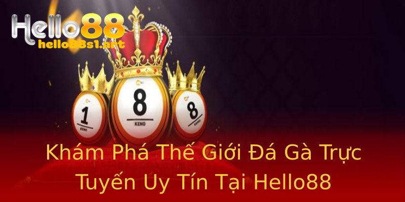 Khám Phá Thế Giới Đá Gà Trực Tuyến Uy Tín Tại Hello88 Khám Phá Thế Giới Đá Gà Trực Tuyến Uy Tín Tại Hello88