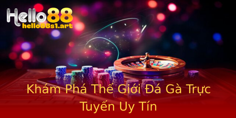 Khám Phá Thế Giới Đá Gà Trực Tuyến Uy Tín Khám Phá Thế Giới Đá Gà Trực Tuyến Uy Tín