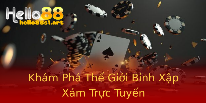 Khám Phá Thế Giới Binh Xập Xám Trực Tuyến Khám Phá Thế Giới Binh Xập Xám Trực Tuyến