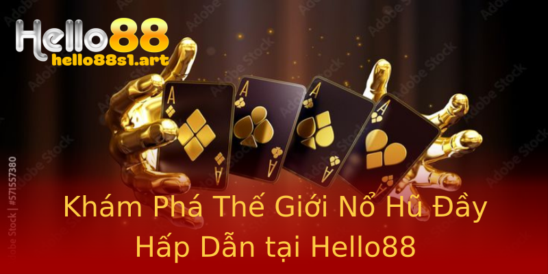 Khám Phá Thế Giới Nổ Hũ Đầy Hấp Dẫn tại Hello88 Khám Phá Thế Giới Nổ Hũ Đầy Hấp Dẫn tại Hello88
