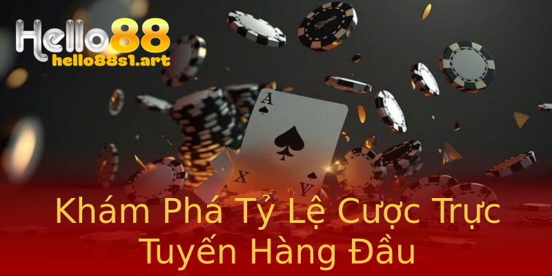 Khám Phá Tỷ Lệ Cược Trực Tuyến Hàng Đầu Khám Phá Tỷ Lệ Cược Trực Tuyến Hàng Đầu