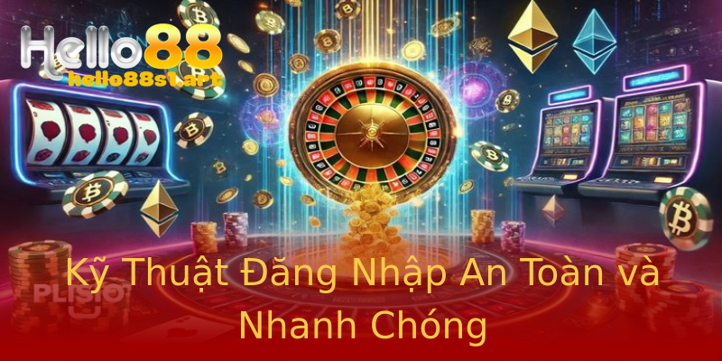 Kỹ Thuật Đăng Nhập An Toàn và Nhanh Chóng Kỹ Thuật Đăng Nhập An Toàn và Nhanh Chóng