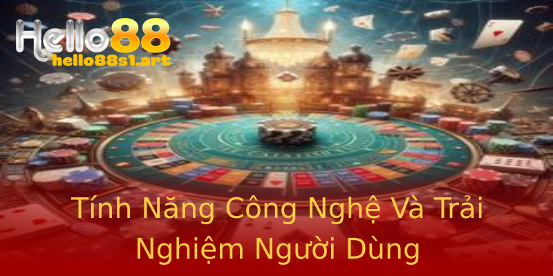 Tính Năng Công Nghệ Và Trải Nghiệm Người Dùng Tính Năng Công Nghệ Và Trải Nghiệm Người Dùng