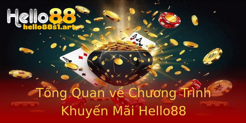Tổng Quan về Chương Trình Khuyến Mãi Hello88 Tổng Quan về Chương Trình Khuyến Mãi Hello88