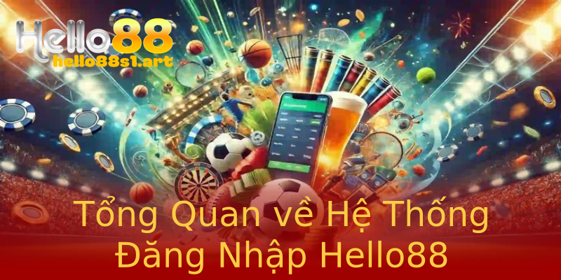 Tổng Quan về Hệ Thống Đăng Nhập Hello88 Tổng Quan về Hệ Thống Đăng Nhập Hello88