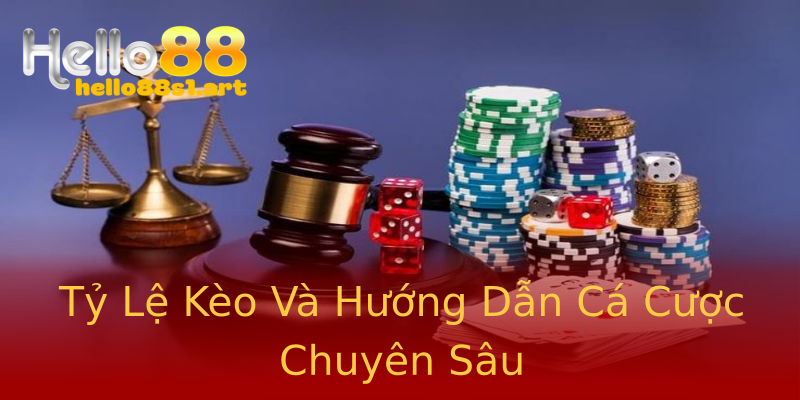 Tỷ Lệ Kèo Và Hướng Dẫn Cá Cược Chuyên Sâu Tỷ Lệ Kèo Và Hướng Dẫn Cá Cược Chuyên Sâu